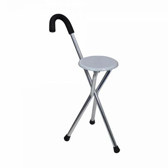 Bastón con asiento plegable ortopédico Sit&Go ™